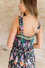 Load image into Gallery viewer, You Can Count On It Floral Summer Dress
