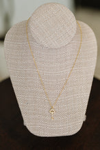 Load image into Gallery viewer, You Hold The Key Necklace
