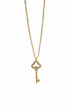 Load image into Gallery viewer, You Hold The Key Necklace
