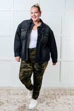 Load image into Gallery viewer, Your New Favorite Joggers in Camo
