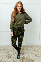 Load image into Gallery viewer, Your New Favorite Joggers in Camo
