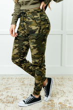 Load image into Gallery viewer, Your New Favorite Joggers in Camo
