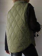 Load image into Gallery viewer, Fashionable and casual solid color cotton vest_CWOV00324
