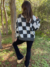 Load image into Gallery viewer, PREORDER: All My Life Checkered Cardigan in Three Colors
