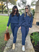 Load image into Gallery viewer, PREORDER: Warming Up Pullover and Jogger Set
