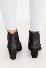 Load image into Gallery viewer, Fiera Booties in Black
