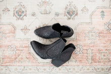 Load image into Gallery viewer, Fiera Booties in Black
