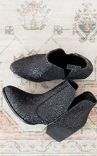 Load image into Gallery viewer, Fiera Booties in Black
