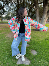 Load image into Gallery viewer, PREORDER: Take Me To Brunch Quilted Jacket
