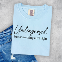 Load image into Gallery viewer, Undiagnosed Graphic Tee
