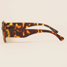 Load image into Gallery viewer, Assorted Acetate Rectangle Fashion Sunglasses
