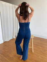 Load image into Gallery viewer, PREORDER: Boho Soul Flared Jumpsuit
