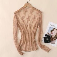 Load image into Gallery viewer, Lace Mesh Top
