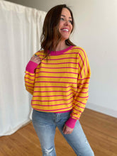 Load image into Gallery viewer, PREORDER: On The Sunny Side Sweater in Three Colors
