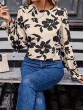 Load image into Gallery viewer, Vintage open back tie shirt top
