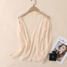 Load image into Gallery viewer, Lace Mesh Top
