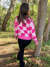 Load image into Gallery viewer, PREORDER: All My Life Checkered Cardigan in Three Colors
