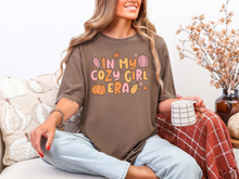 Load image into Gallery viewer, In My Cozy Girl Era Graphic Tee
