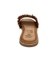 Load image into Gallery viewer, Juana Woven Sandals in Tan
