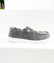 Load image into Gallery viewer, Maco Sneaker in Charcoal
