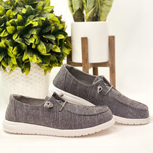Load image into Gallery viewer, Maco Sneaker in Charcoal

