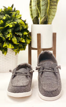 Load image into Gallery viewer, Maco Sneaker in Charcoal
