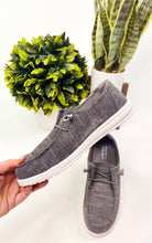 Load image into Gallery viewer, Maco Sneaker in Charcoal
