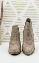 Load image into Gallery viewer, Tarim Bootie in Taupe
