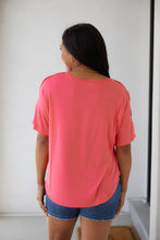 Load image into Gallery viewer, Always Mine Scoop Neck Top
