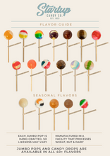 Load image into Gallery viewer, Wrapped Jumbo Pop
