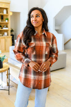 Load image into Gallery viewer, PREORDER: Lightweight Plaid Flannel In Four Colors
