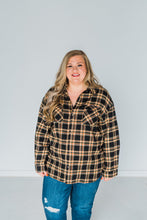 Load image into Gallery viewer, PREORDER: Lightweight Plaid Flannel In Four Colors
