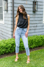 Load image into Gallery viewer, A-Game Mom Fit Jeans
