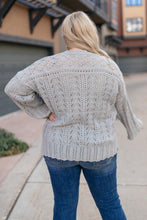 Load image into Gallery viewer, Copy of A Bit Of Knit Sweater
