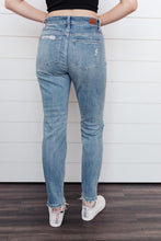 Load image into Gallery viewer, The Traveler Button Fly Denim
