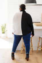 Load image into Gallery viewer, Can&#39;t Touch This Sparkle Color Blocked Sweater
