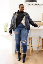 Load image into Gallery viewer, Can&#39;t Touch This Sparkle Color Blocked Sweater
