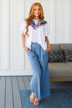 Load image into Gallery viewer, Contemplating Cool Wide Leg Pants
