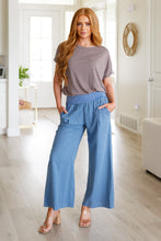 Load image into Gallery viewer, Contemplating Cool Wide Leg Pants
