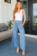 Load image into Gallery viewer, Contemplating Cool Wide Leg Pants
