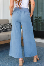 Load image into Gallery viewer, Contemplating Cool Wide Leg Pants
