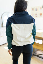 Load image into Gallery viewer, Dash Color Block 1/4 Zip Pullover
