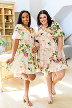 Load image into Gallery viewer, Delightful Surprise Floral Dress
