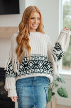 Load image into Gallery viewer, Don&#39;t Waver Fringe Detail Sweater
