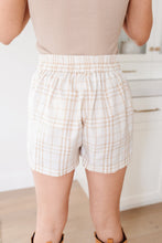 Load image into Gallery viewer, Dressed in Plaid Shorts
