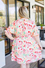 Load image into Gallery viewer, Fancy Free Floral Dress
