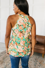 Load image into Gallery viewer, Fiddle Dee Dee Floral Halter Top
