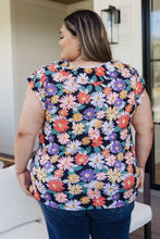 Load image into Gallery viewer, Flower Power Floral Top
