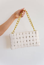 Load image into Gallery viewer, Forever Falling Handbag in Cream
