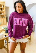 Load image into Gallery viewer, Get &#39;Em Cowgirl Textured Sweater
